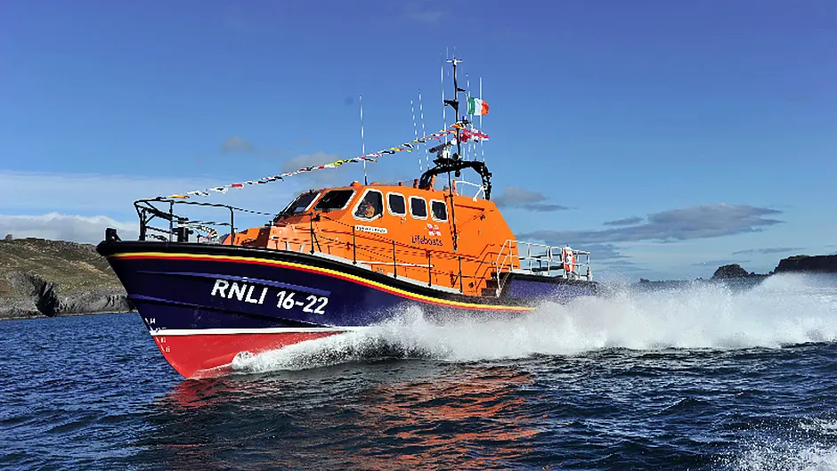 Missing fisherman recovered in Schull Image