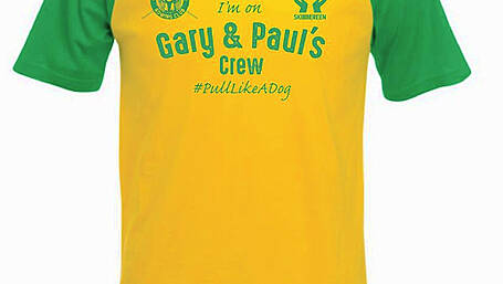 Skibbereen Rowing Club launch limited edition Olympic t-shirts Image