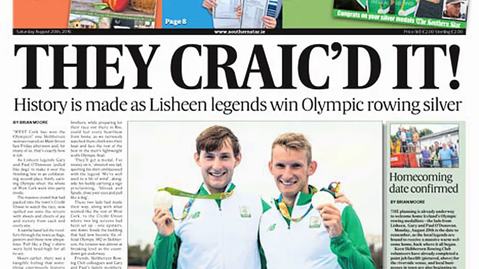 In this week's Southern Star Image