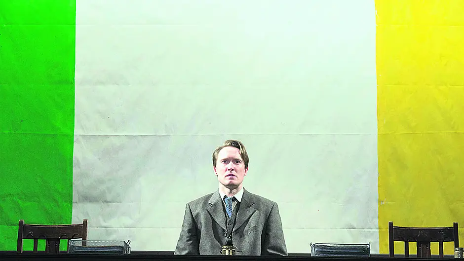 Speeches and letters of Collins feature in 94th anniversary play Image