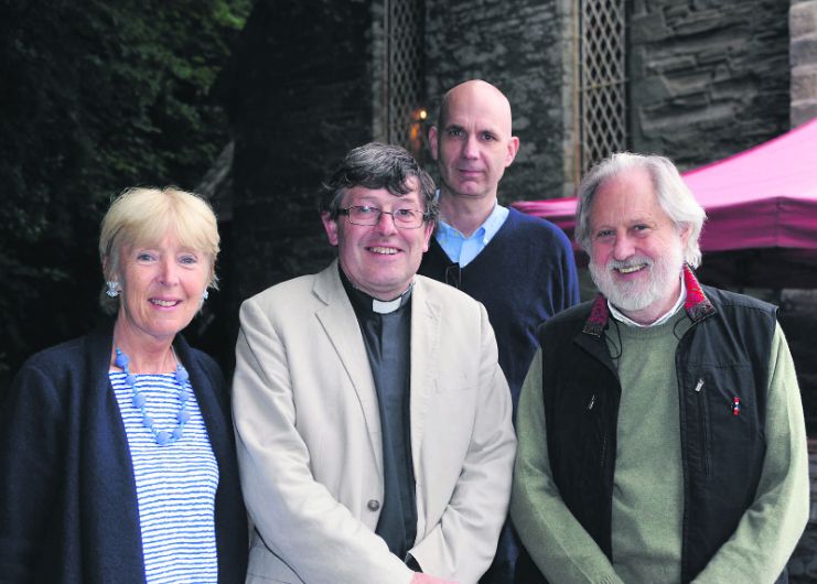 Glandore church being restored to former glory Image