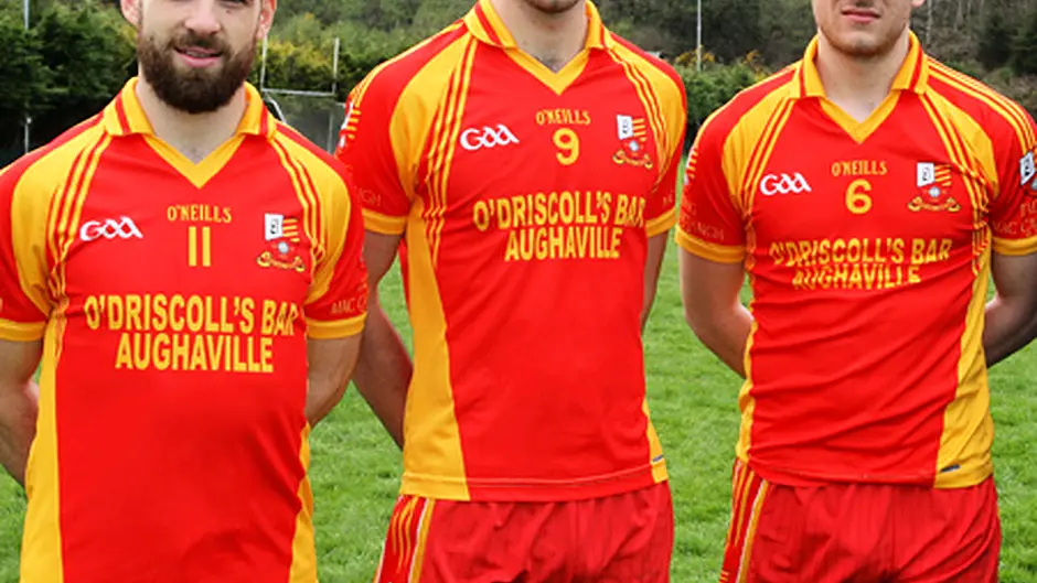 Football and hurling quarter-finals Image