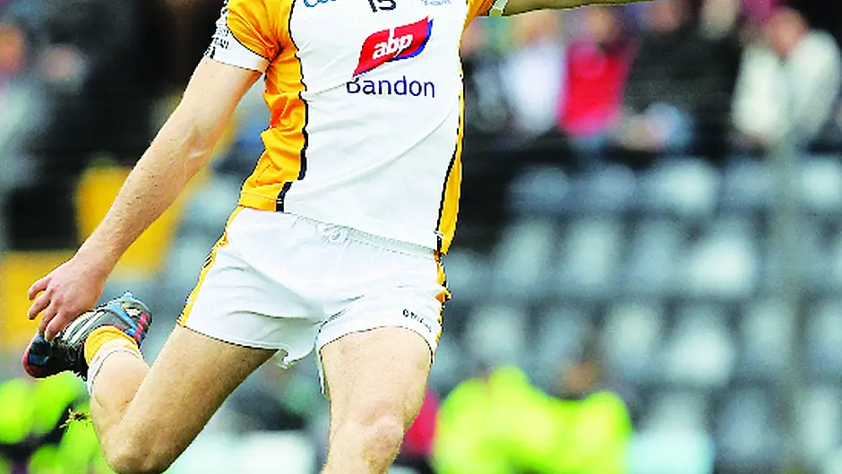 Bandon footballers aim to emulate hurlers Image