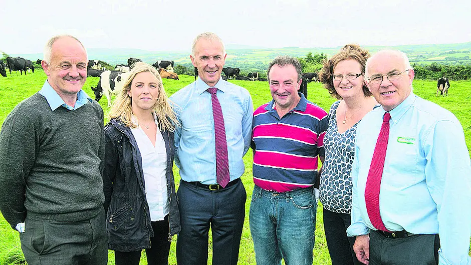 Crowleys show how it's done Image