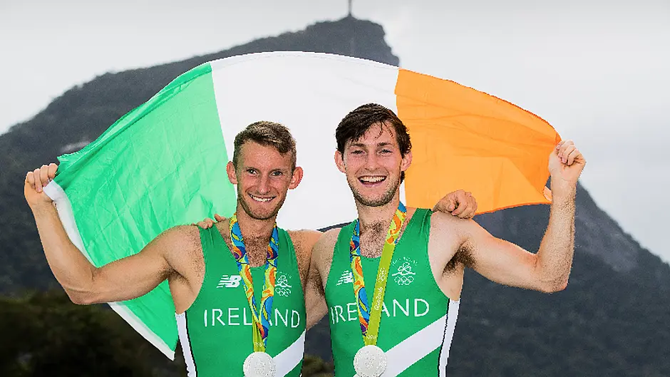 Homecoming parade in Skibbereen for Olympic heroes Gary and Paul O'Donovan starts at 7pm Image