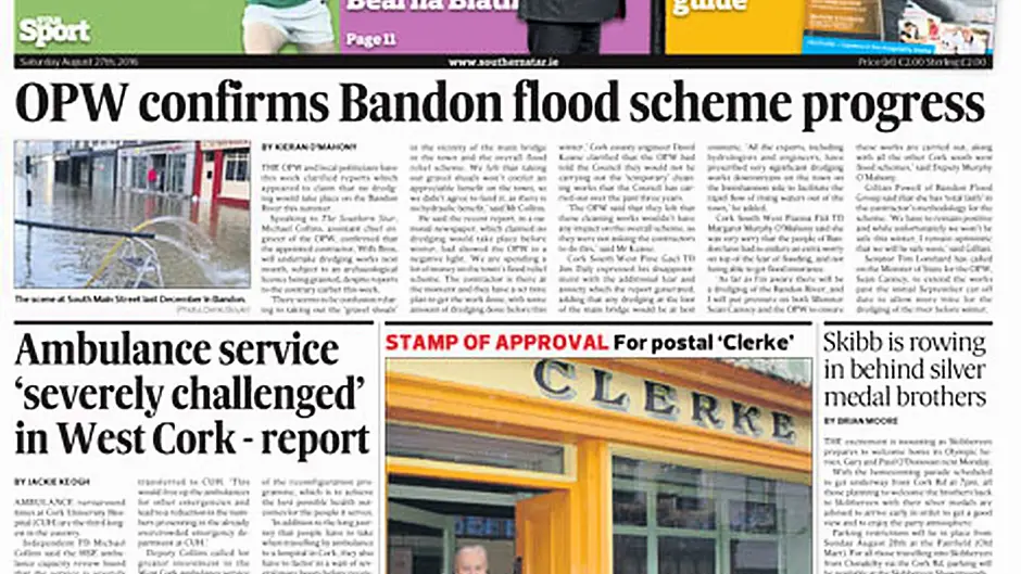 In this week's Southern Star Image
