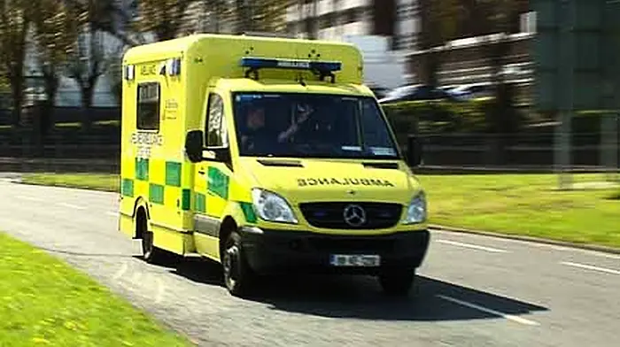 Ambulance service ‘severely challenged' in West Cork - report Image