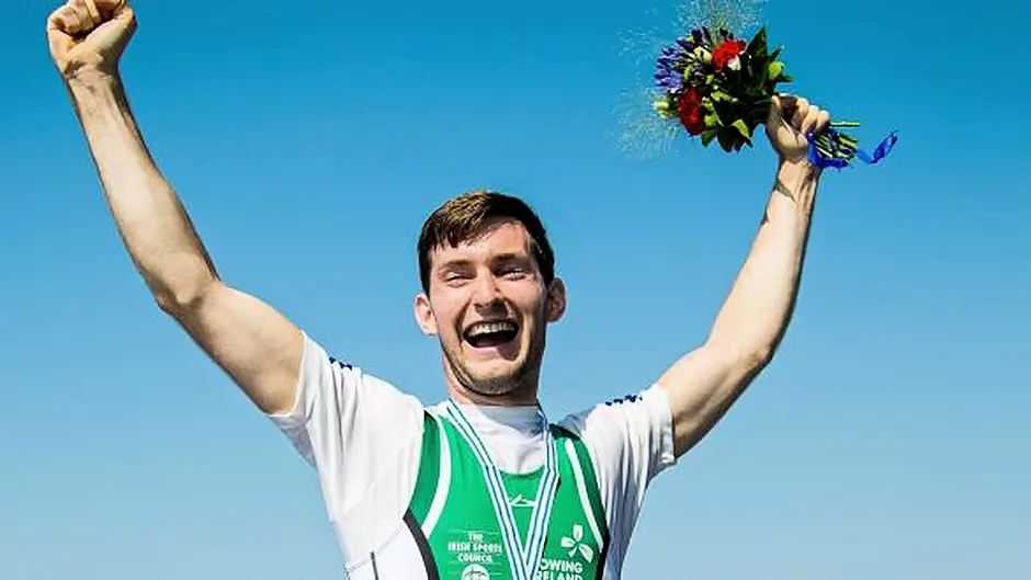 Paul O'Donovan: I was looking around and saying to myself “come on lads, are ye just going to sit there or what?!' I was a bit shocked' Image