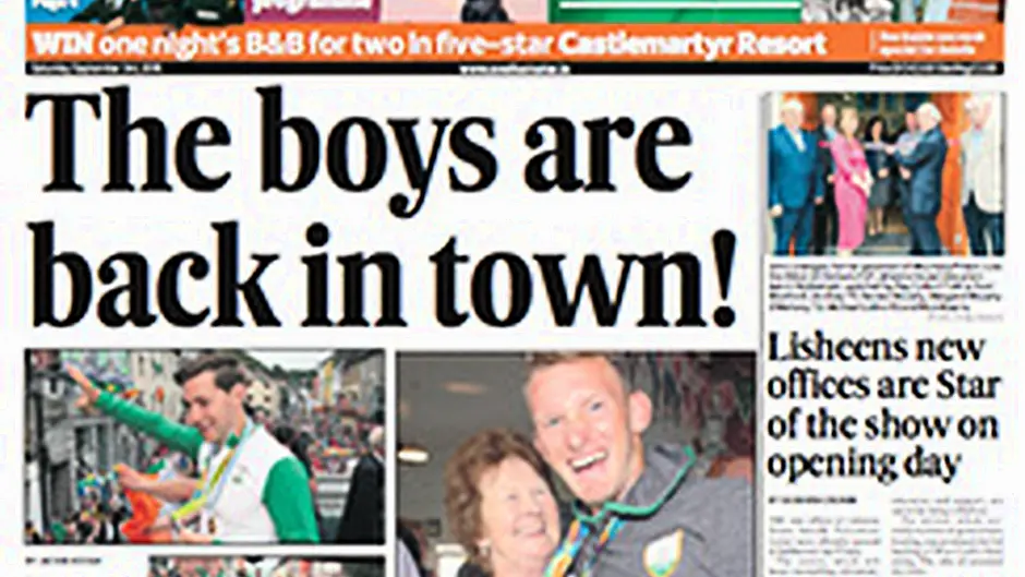 In this week's Southern Star Image