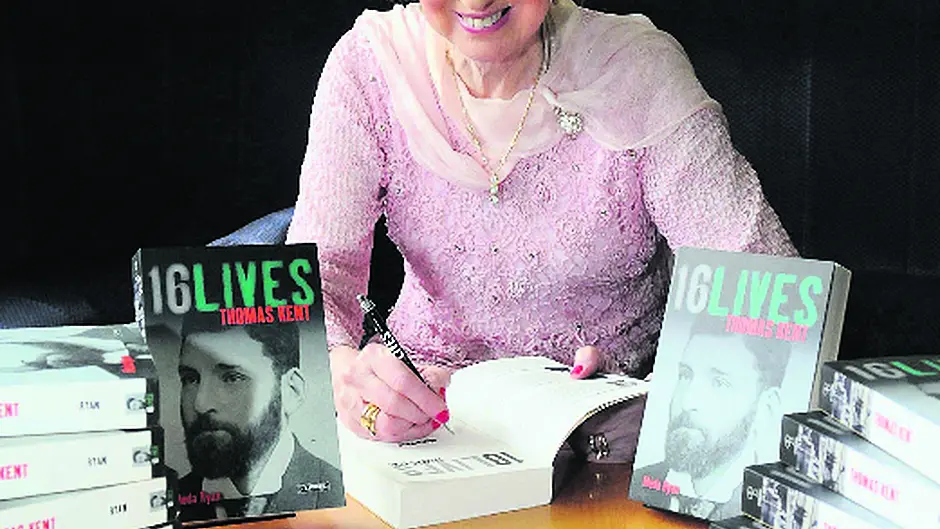 West Cork author fascinated by life of Thomas Kent Image