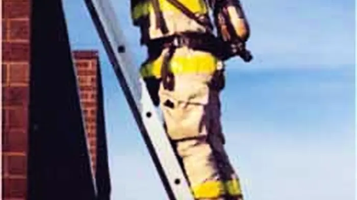 Firefighters plan climb to fund EuroDisney trip Image