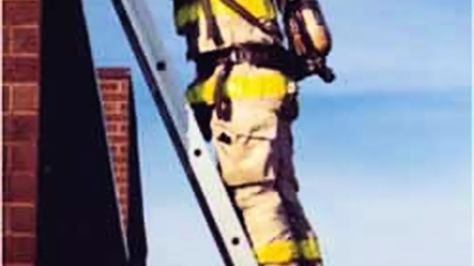 Firefighters plan climb to fund EuroDisney trip Image