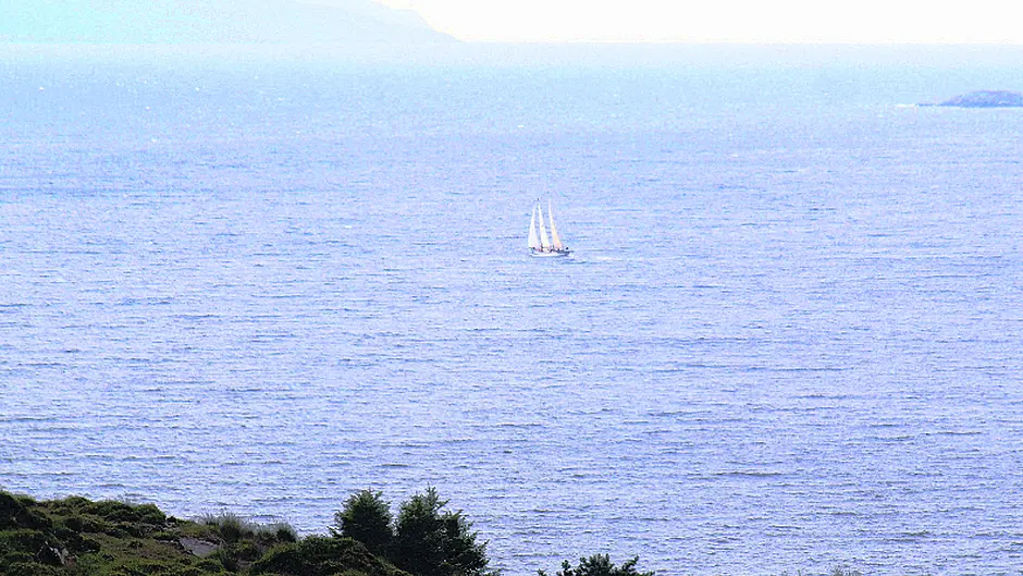 ‘Spirit of Oysterhaven' visits Bantry Bay Image