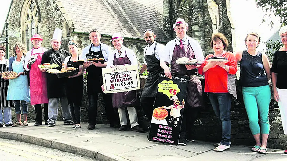 Clonakilty's busy menu for Taste of West Cork festival Image