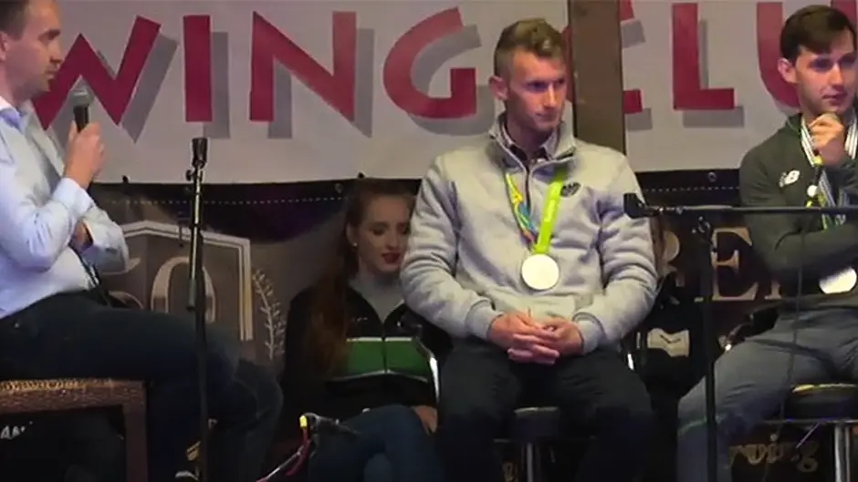 WATCH: EXCLUSIVE interview with the O'Donovan brothers Image