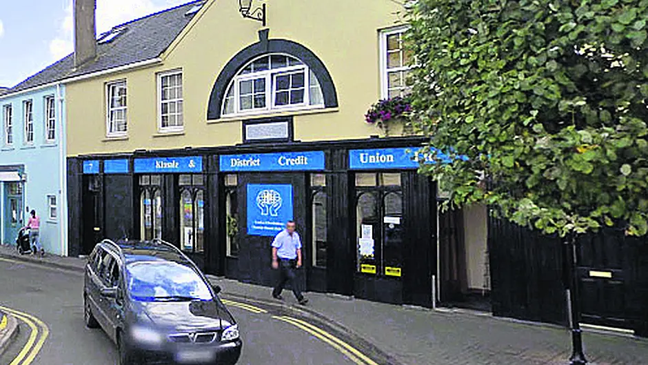 Merger of Kinsale's credit union with city's First South Image