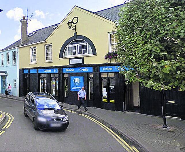 Merger of Kinsale's credit union with city's First South Image