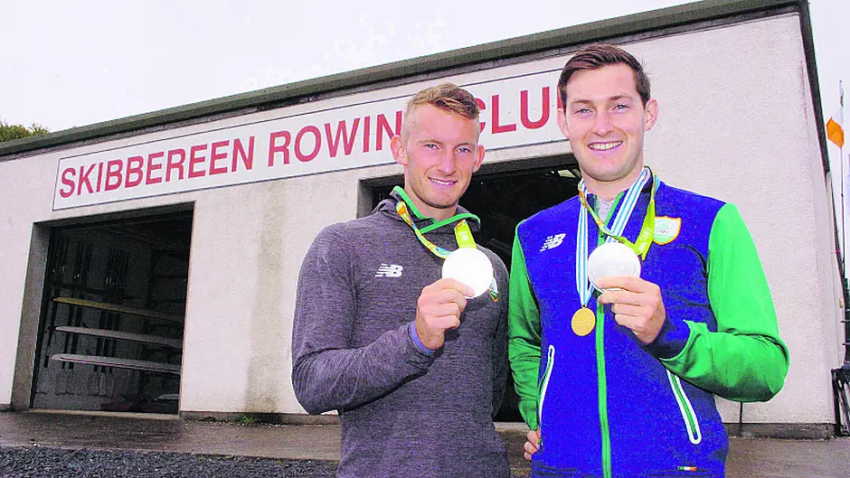 Club expects ‘O'Donovan factor' to boost numbers Image