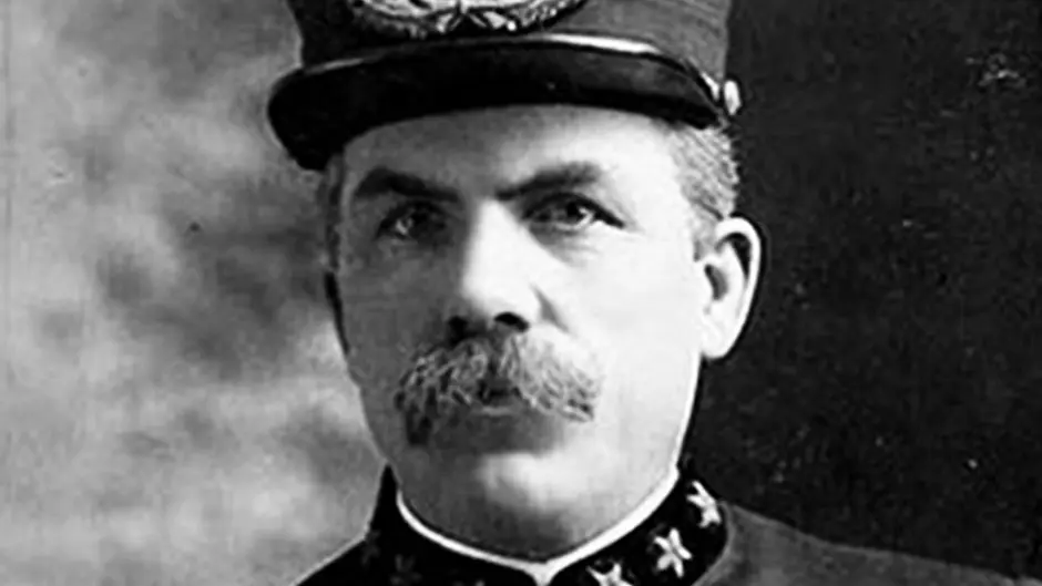 Bantry pays  tribute to  Chief O'Neill Image