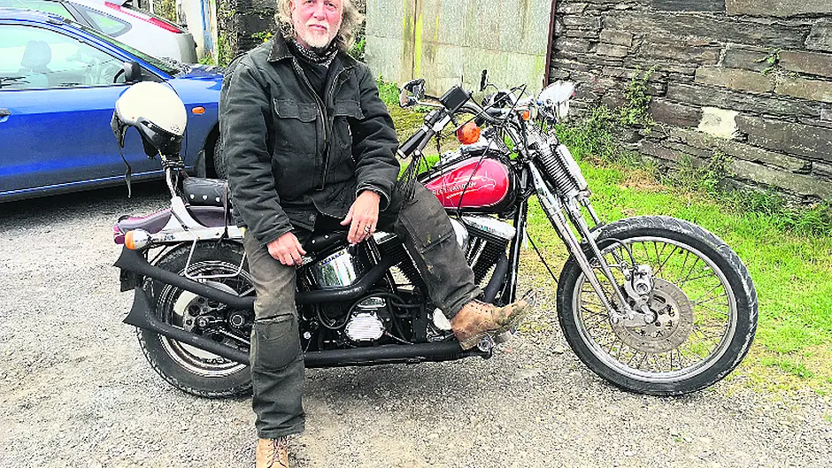 Men's Shed to unveil ‘Harley-lujah' by Paddy's Day Image