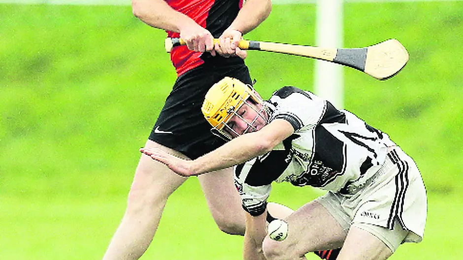 Colum's ready to take their chances Image