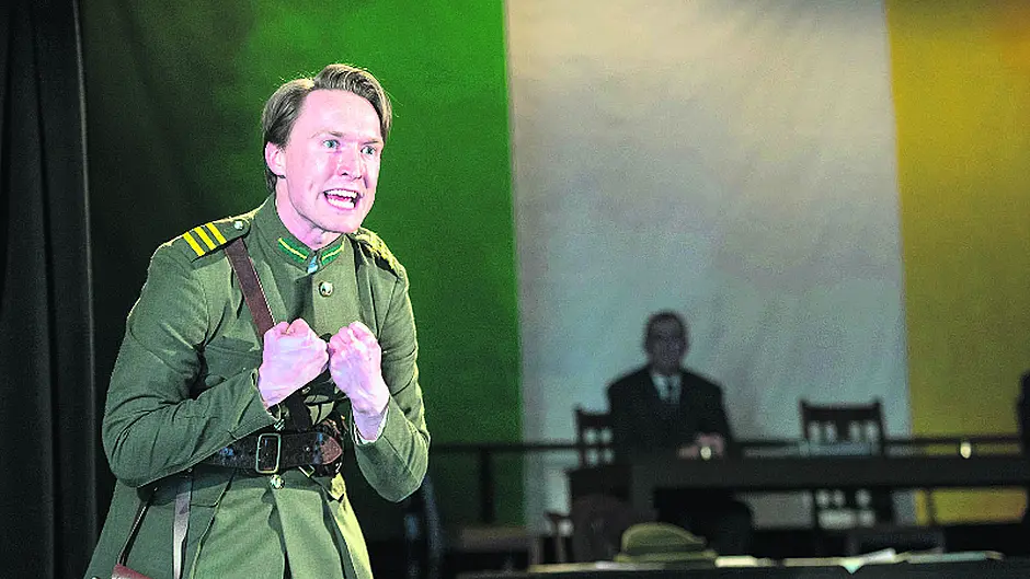 Skibbereen date for a new  play about Mick and Kitty Image
