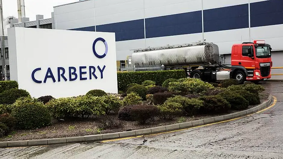 BREAKING: Fire at Carbery Ballineen brought under control Image