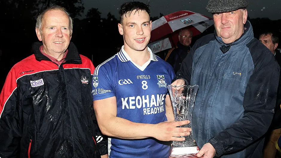 VIDEO: Watch highlights of Kilbree's historic South West JAFC final triumph Image