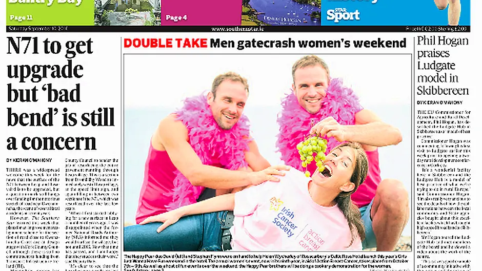 In this week's Southern Star Image