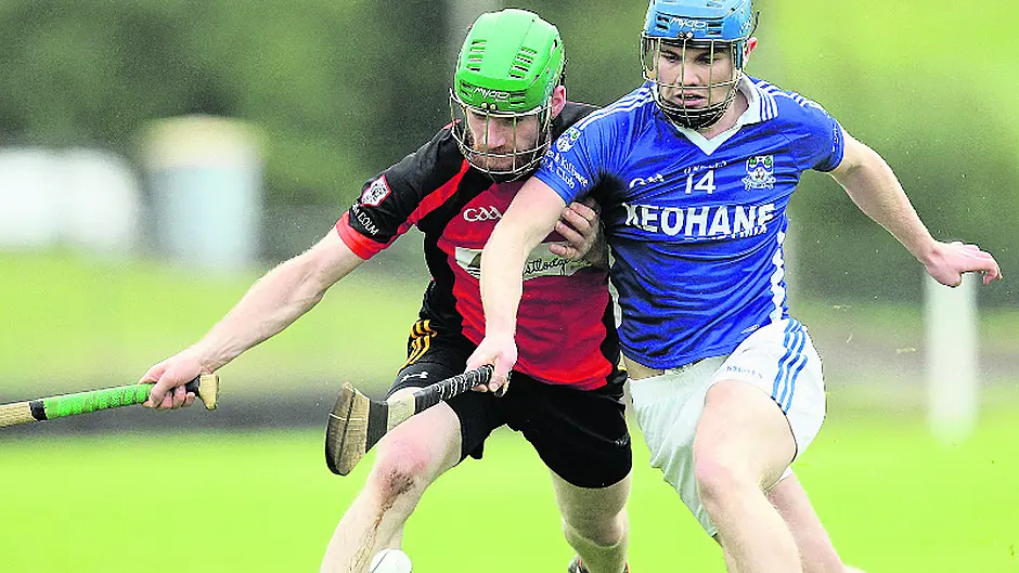 O'Donovan wants Kilbree hurlers to have no regrets Image