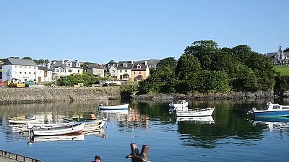 Minister's grant advice on Schull harbour plan Image