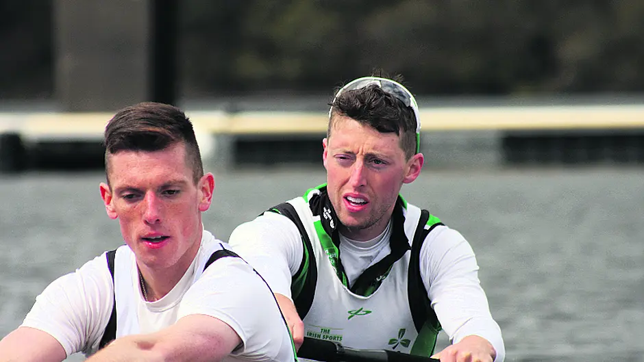 Shane's ready to take the next step Image
