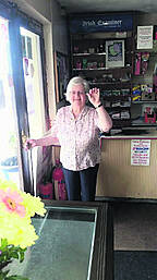 Ellen closes Newcestown's last shop after 58 years in business Image