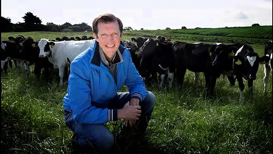 Darragh special guest for West Cork Farming Awards Image