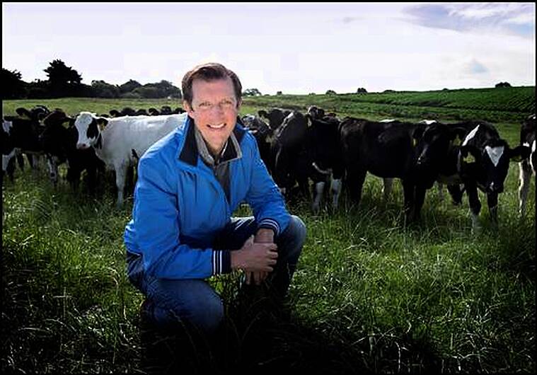 Darragh special guest for West Cork Farming Awards Image