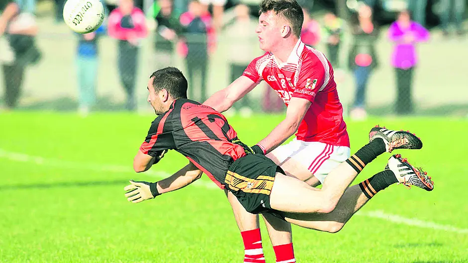 Battle-hardened Colum's take on Caheragh side Image