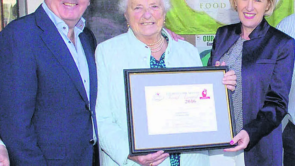 Union Hall scoops top award Image