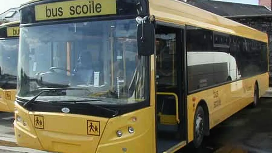 Anger over awarding of new school bus contracts Image