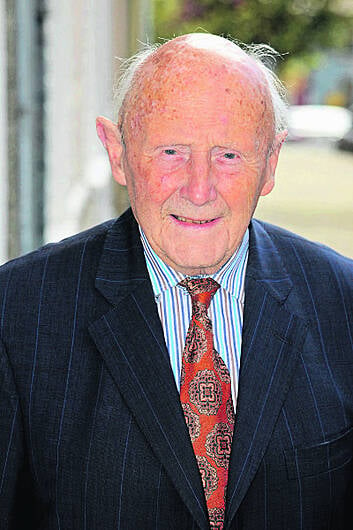 Tributes to Bandon's rugby legend John ‘Doc' O'Driscoll Image