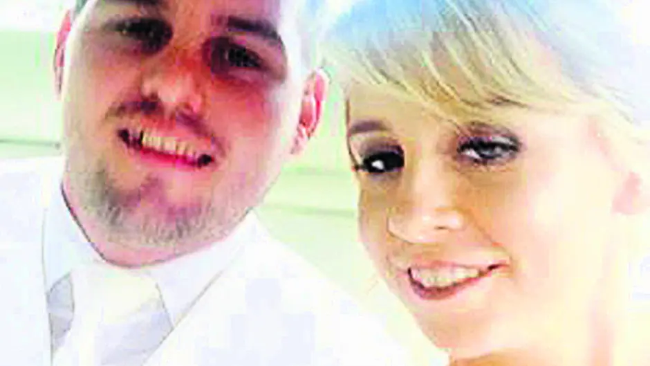 Bride issues a plea over stolen photos of wedding Image