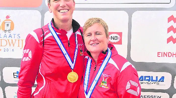 Local ‘surf lifesavers' take gold at World Championships in Holland Image