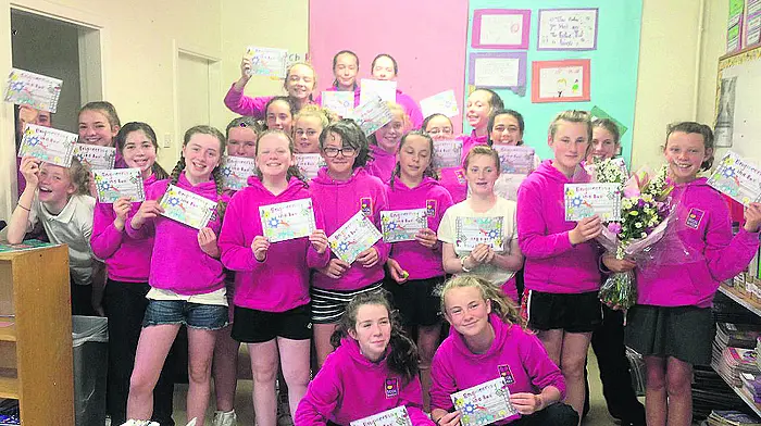 Primary school gets first-hand insight into engineers' work Image