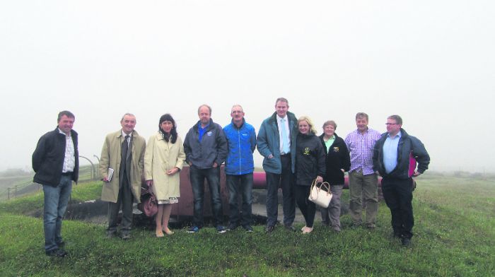 ‘An important part of Irish history' on Bere Island Image