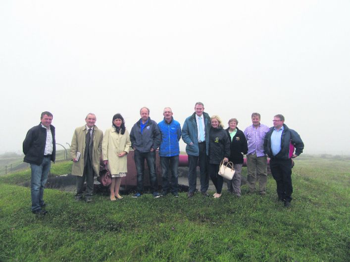 ‘An important part of Irish history' on Bere Island Image