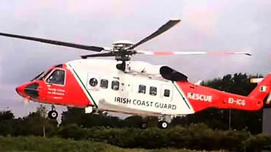 BREAKING: Three Drinagh children with burn injuries airlifted to hospital Image