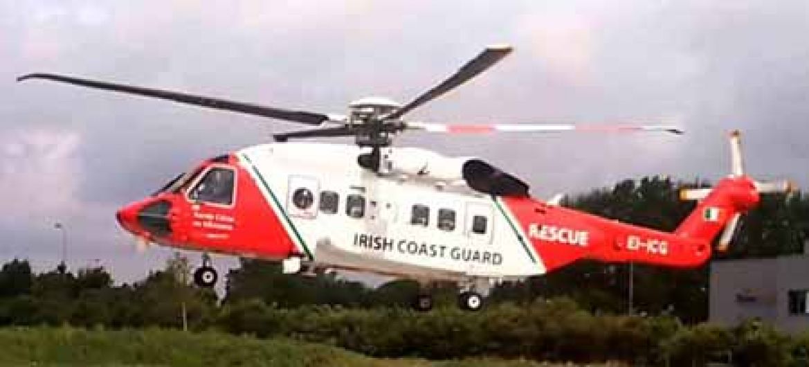 BREAKING: Three Drinagh children with burn injuries airlifted to hospital Image