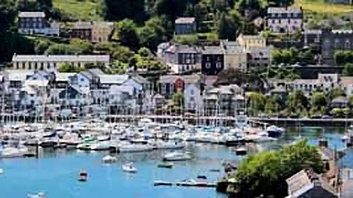 Kinsale sees 40% jump in house prices in one year Image