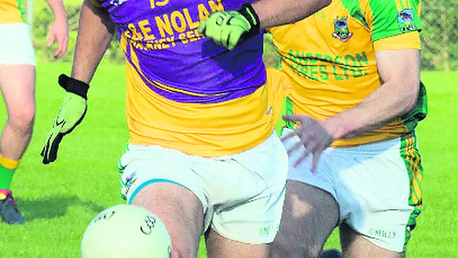Western giants battle for Carbery's football crown Image
