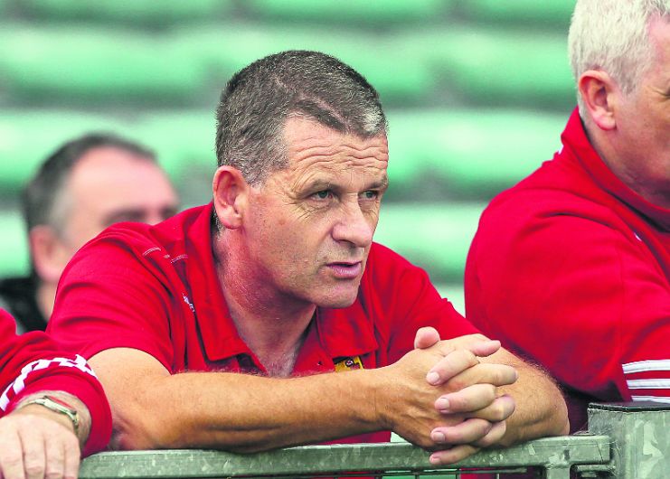 Fitzgerald: Cork mental toughness will be the difference Image