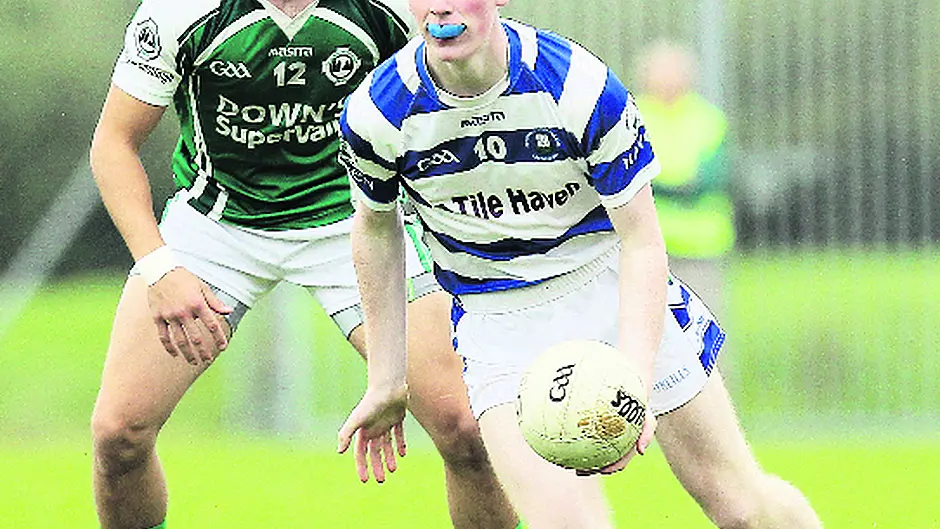 Cork SFC: And then there were four ... Image